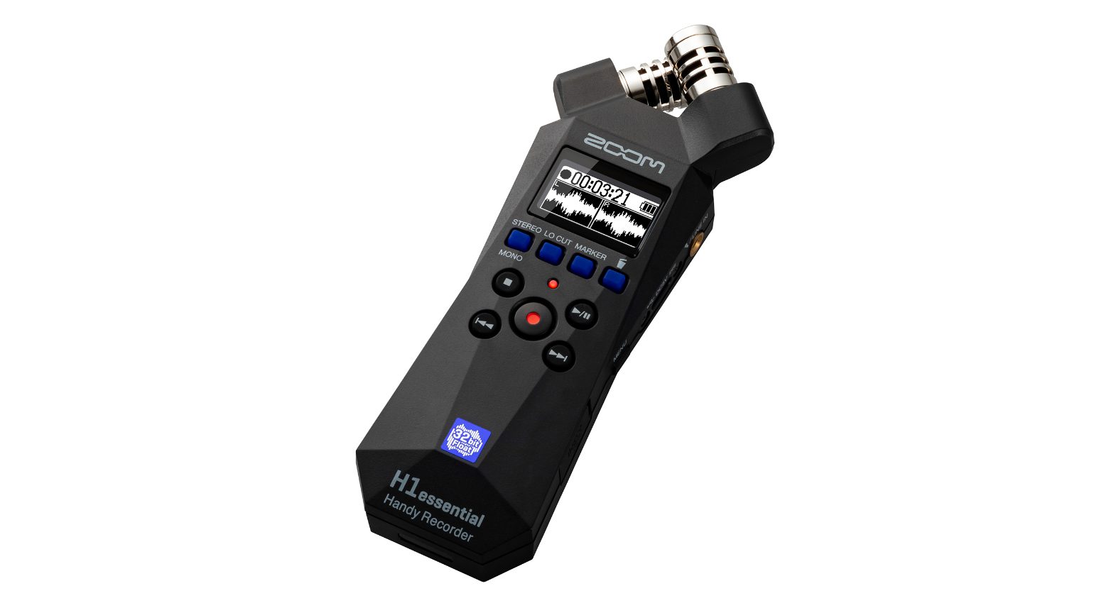 Zoom H1 essential